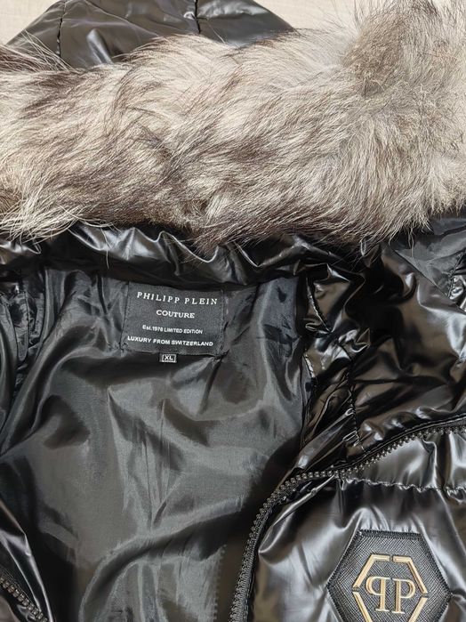 Дамско зимно яке L-XL