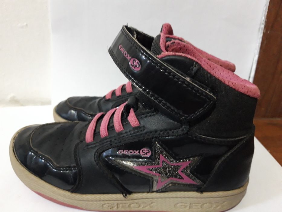 Ботики    фирмы Geox