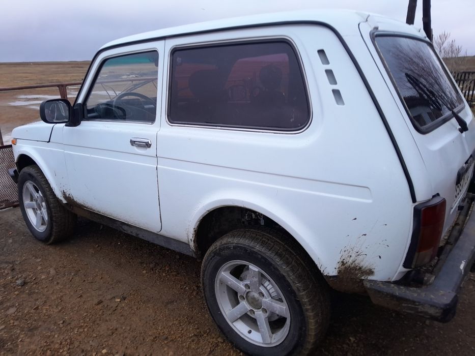 Нива сатамын. Қысқа дайын!