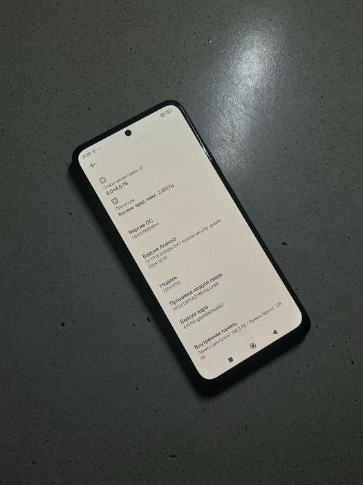 продам Redmi note 11s