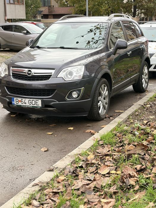 OPEL Antara 2015 — imagine 2