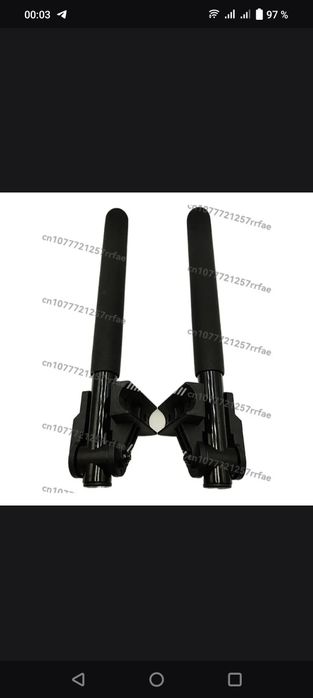 Подлокотники для инвалидной коляски