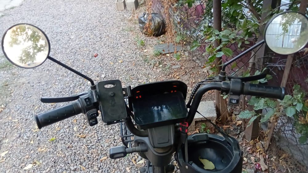 Продам электро велосипед 240w