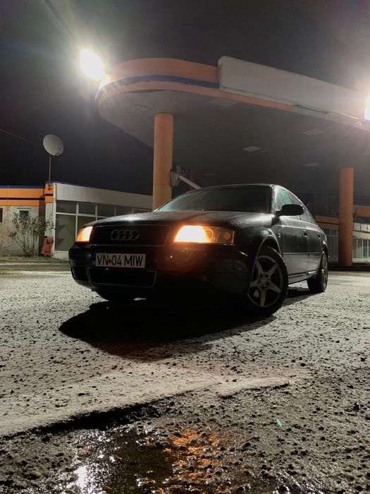 Vand Audi A6  c5