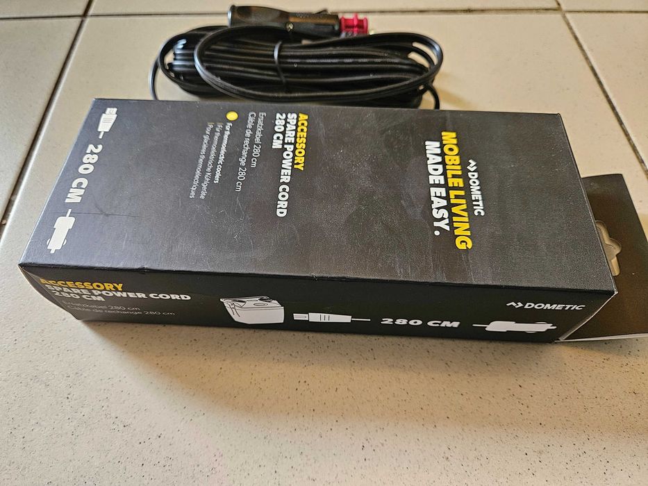 Dometic lada cablu Power Cord frigider camping