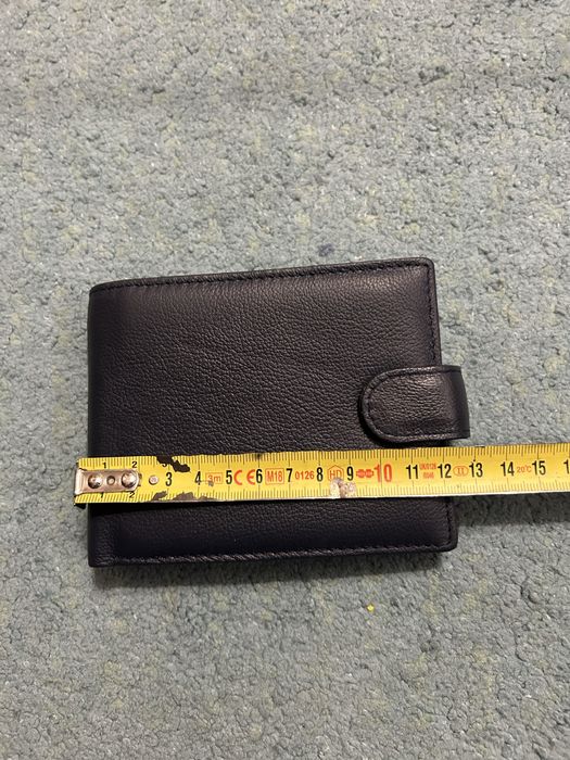 Portofel de piele barbatesc