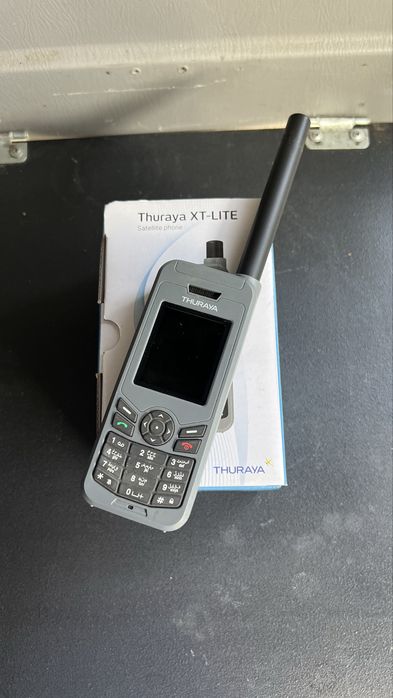 Продам спутниковый телефон Thuraya