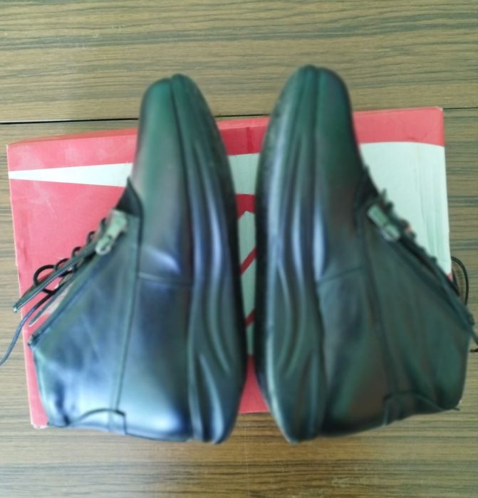 Нови мъжки ортопедични обувки