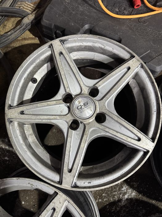 диски R14 4x100