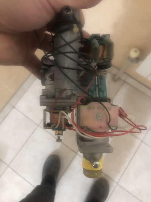 Запчасти на котел Daewoo