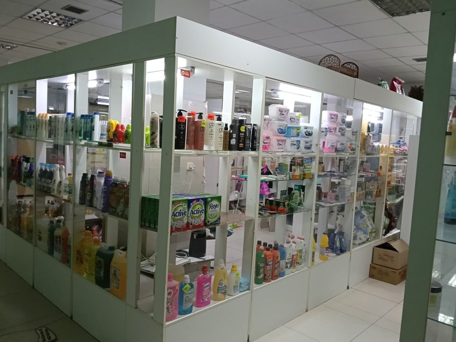 Бутик в Ес - Даулете