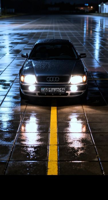 Продам Ауди 80 б4 2л моновпрск