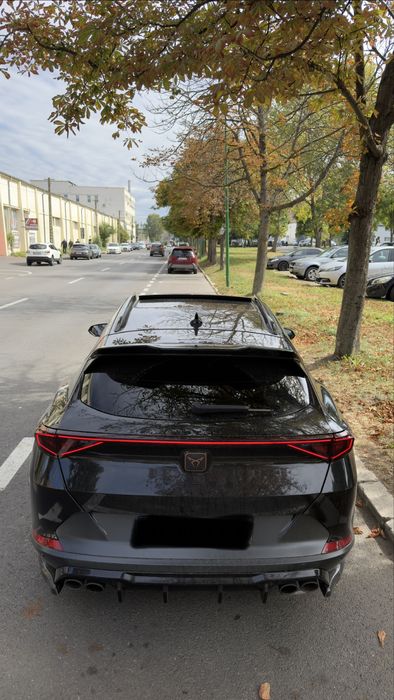 CUPRA Formentor 2021 — imagine 4