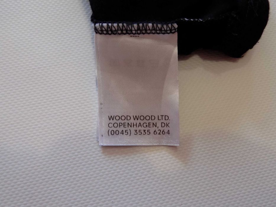 тениска hackett/wood wood риза блуза фанела потник мъжка оригинал S/L