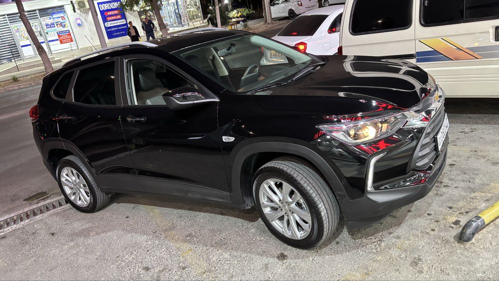 Tracker 2 LTZ+ 2025 yil,Treker 2 ltz+ 2025 yil