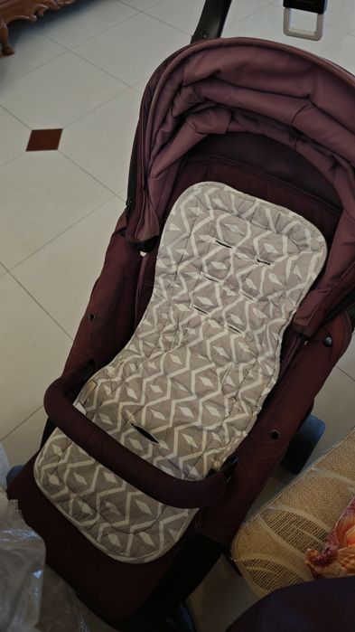 Детска количка Nuna Pepp Luxx