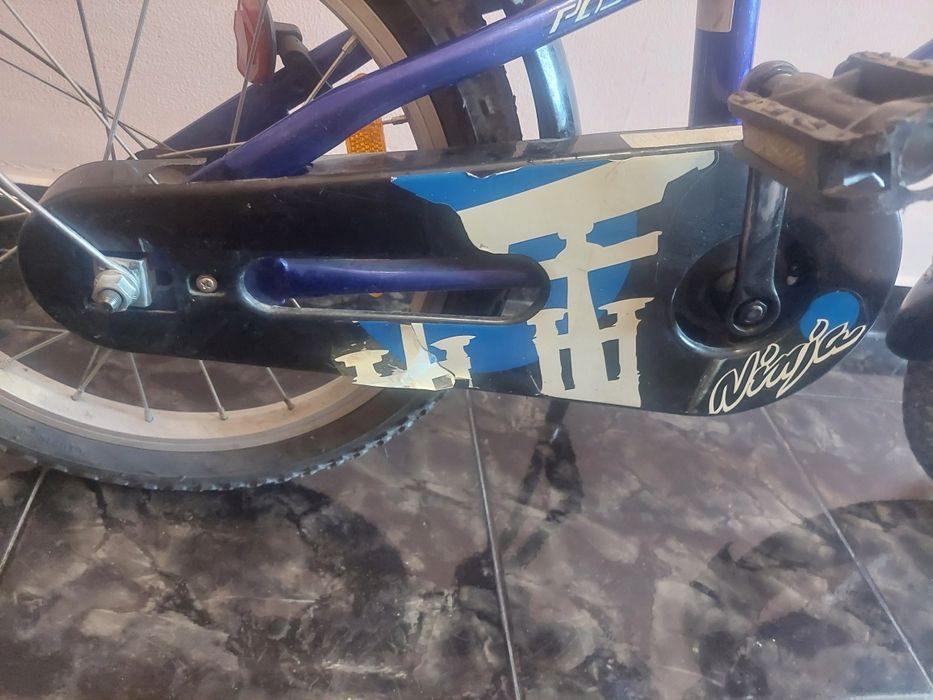 Детски велосипед Passati Ninja 16