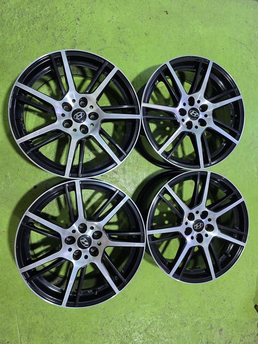 18 5x114.3 Hyundai Kia Mazda лети джанти 5х114.3