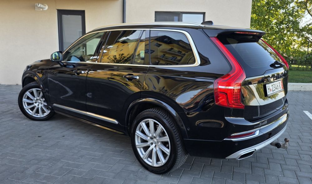 VOLVO XC90 2016 — imagine 3
