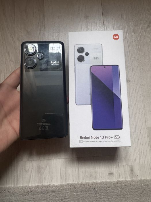 Redmi note 13 pro+ 5g