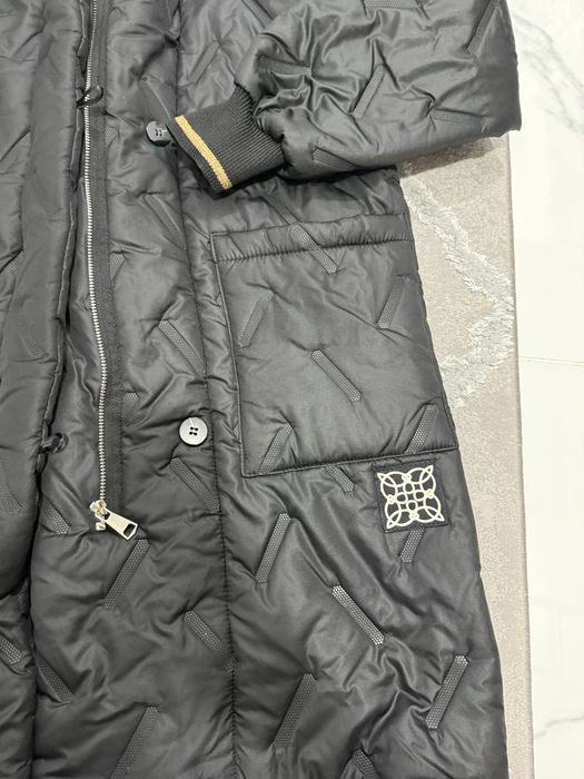 Дамско зимно яке