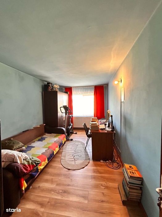 Apartament 3 camere decomandat – Bd. Decebal, zona Meda |  76.000 €