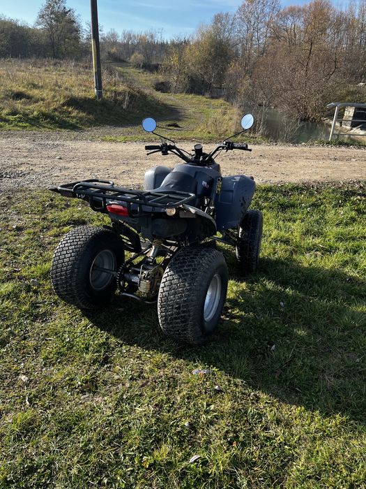 Vand atv smc barossa skywalker 250cc