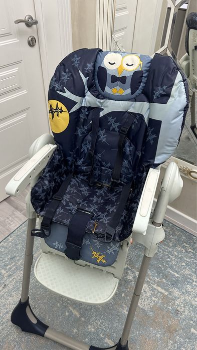 Детский стульчик для кормления