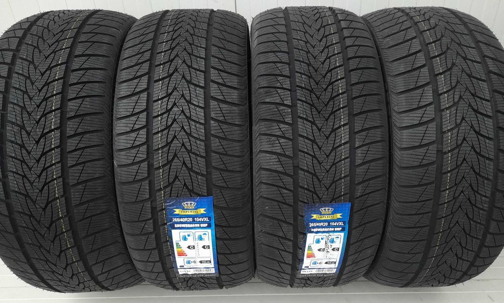 255/55 R19, 111v xl, IMPERIAL SNOWDRAGON UHP ,Anvelope de iarna M+S