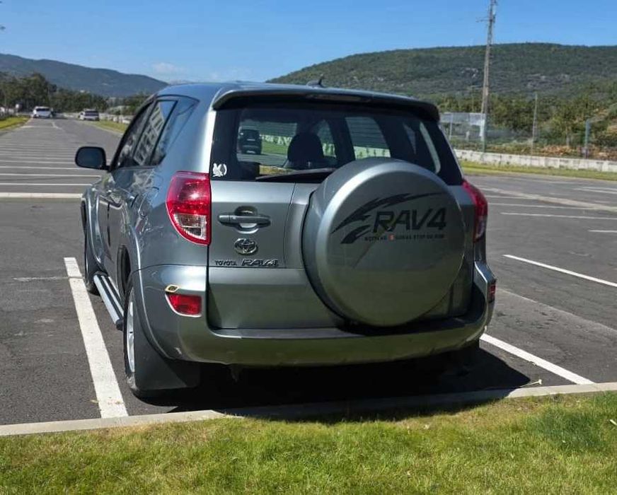 TOYOTA RAV4 2006 — imagine 5