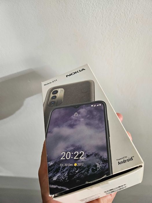Nokia G11 128 gb nou la cutie.