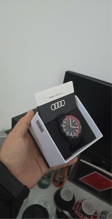 Мъжки часовник Audi