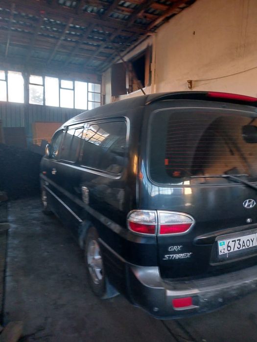 Hyundai Starex 2007