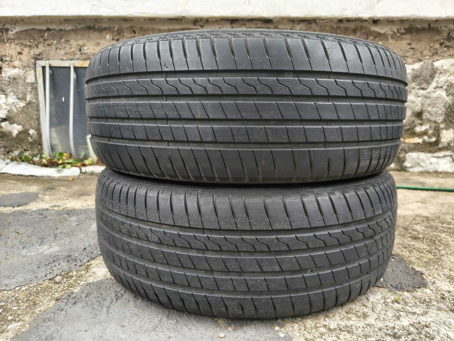 205/55/17 2бр.Firestone Летни гуми