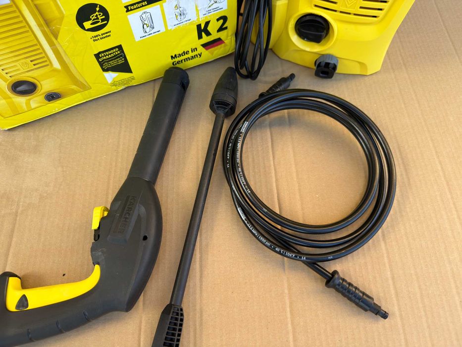Aparat de spalat cu presiune / turbojet Karcher K2 Universal Edition