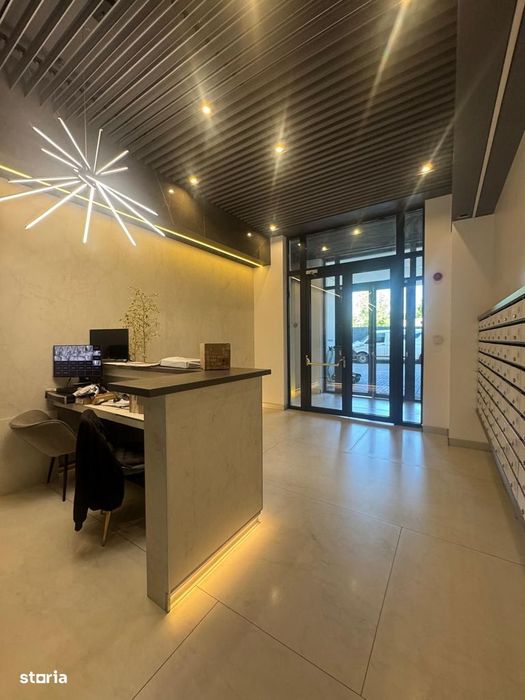 2 Camere || Posibilitate Loc De Parcare || Atlas Residence Aviatiei