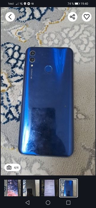Смартфон Honor 10 Lite