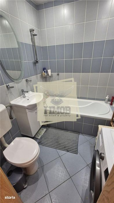 Aparatament 2 camere Strand 52 mp utili cu logie 6 mp