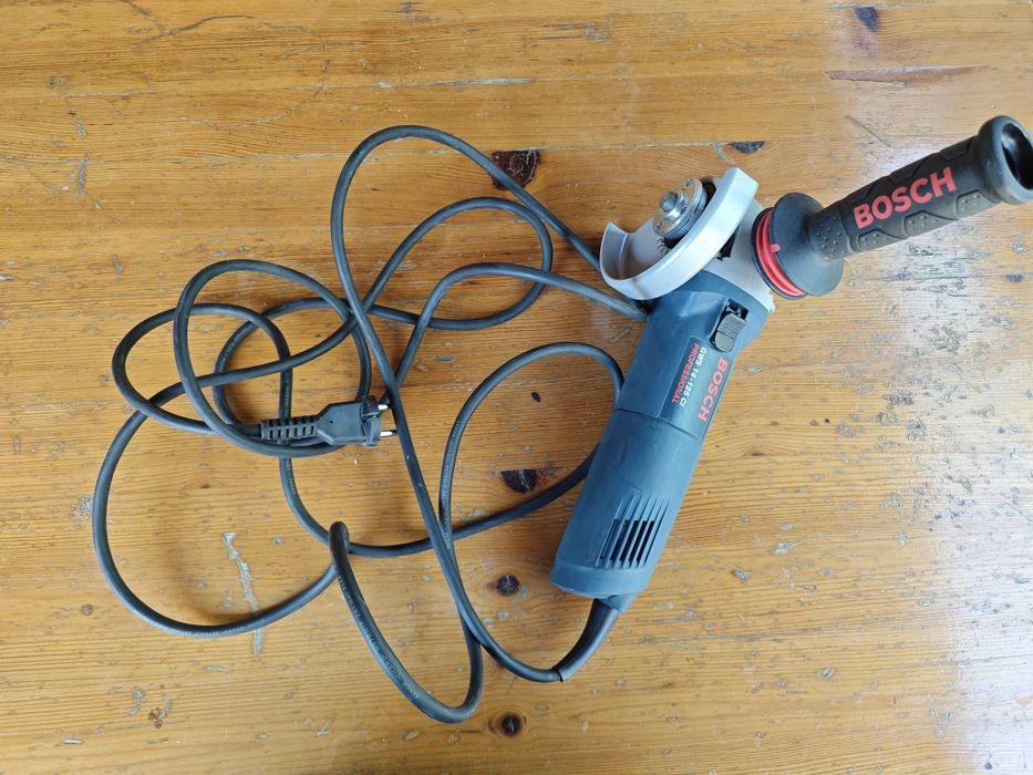 Ъглошлайф БОШ/BOSCH Professional GWS 14-125 1400W