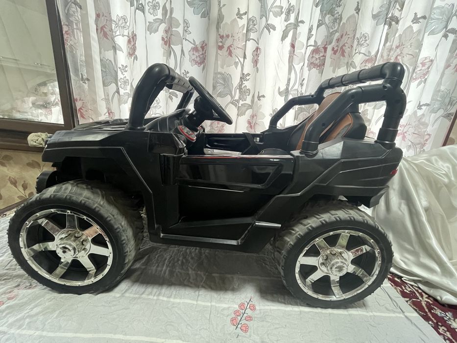 Детская электронная машина