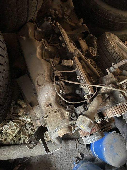 Двигател+скорости Ивеко 20000км