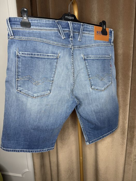 Replay мъжки къс панталон