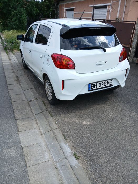 MITSUBISHI Space Star 2020 — imagine 2