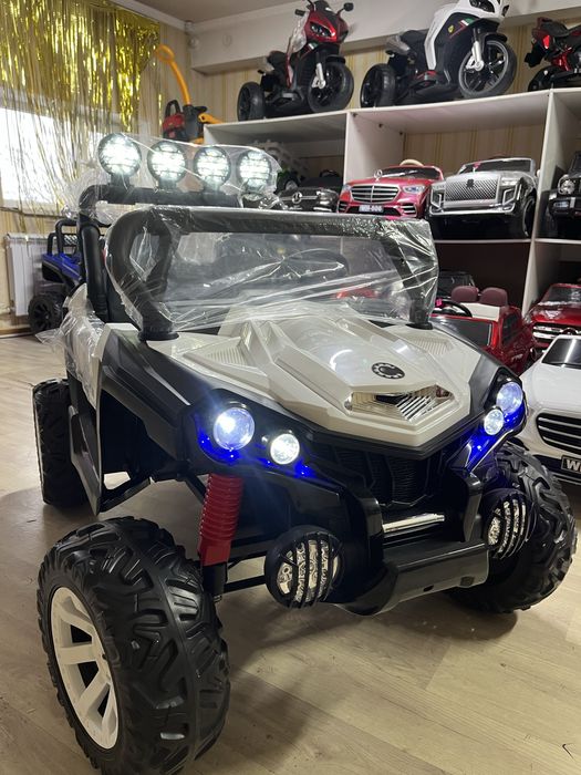 Деьские электромобили