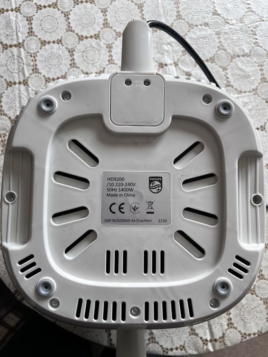 Philips Air frier - уред за готвене - /еър фрайър/
