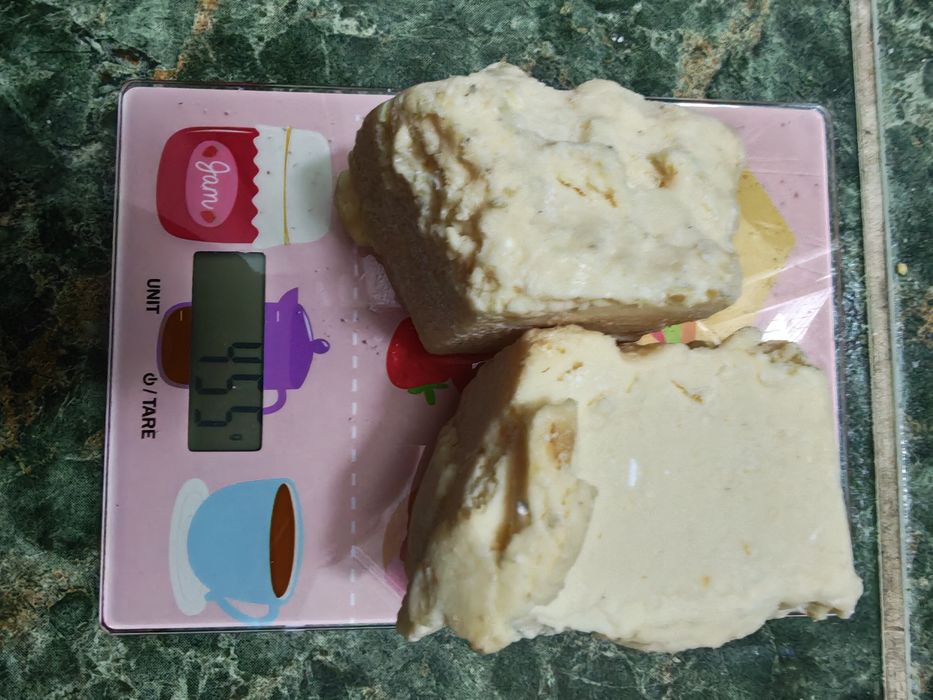 Săpun de casă pentru rufe