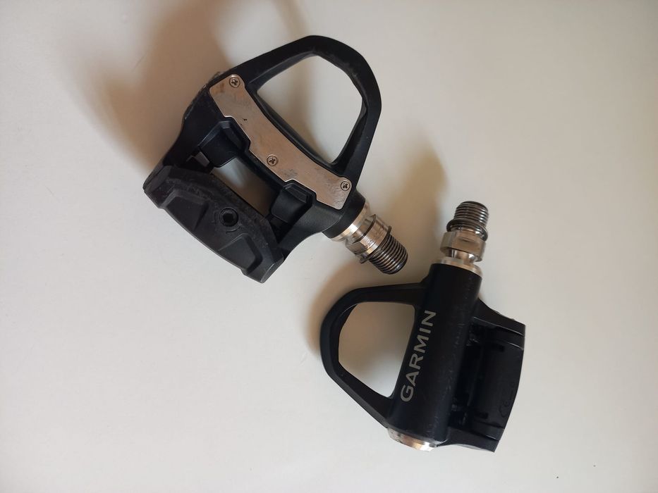 Garmin Rally RS200 Dual Powermetru pedale sosea Look