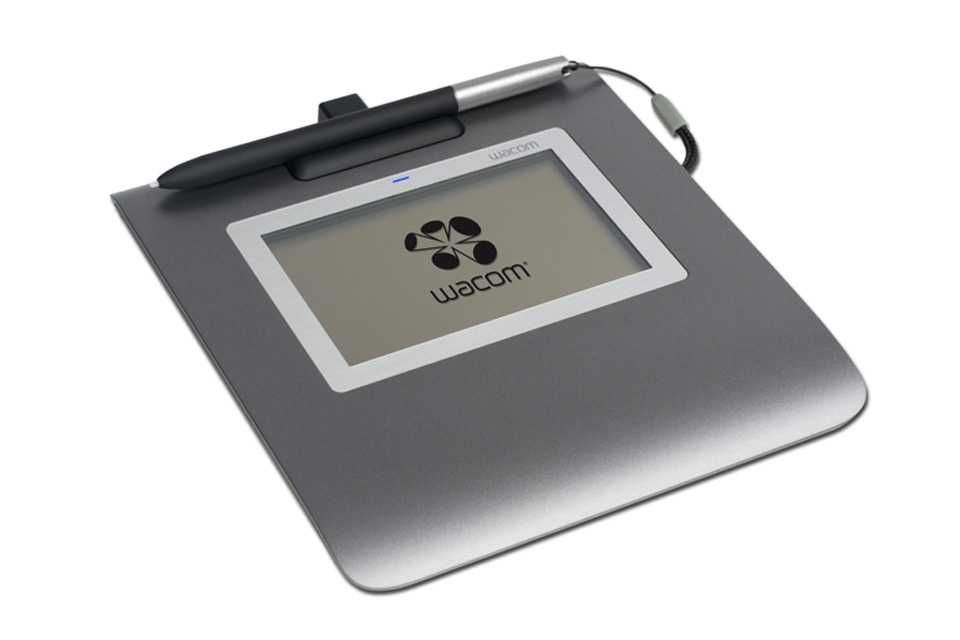 Wacom STU-430 професионален таблет за електронен подпис-Signature Pad
