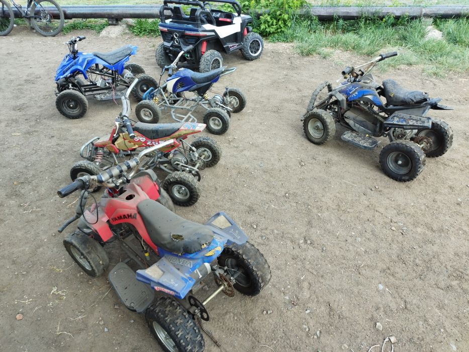 Ремонт электро самокатов, велосипедов, героскутеров, детских эл. Машин ...