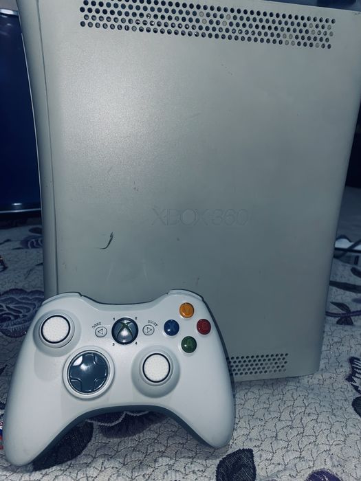 xbox 360 fat хбох 360